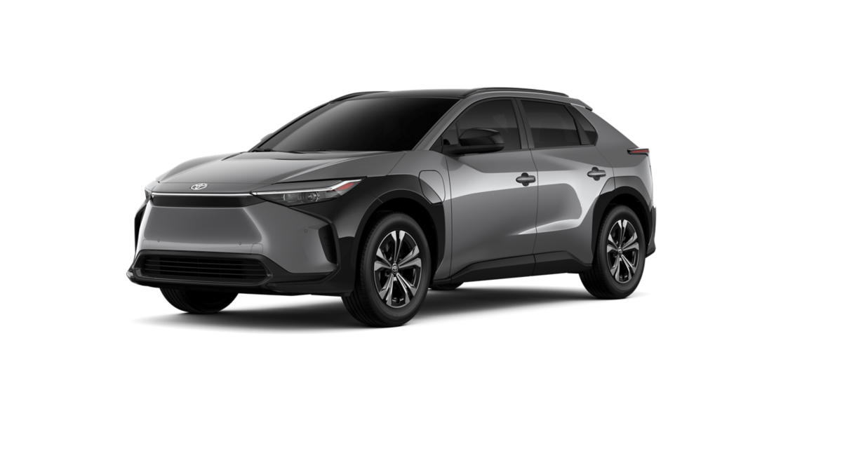 2025 Toyota bZ4X  XLE