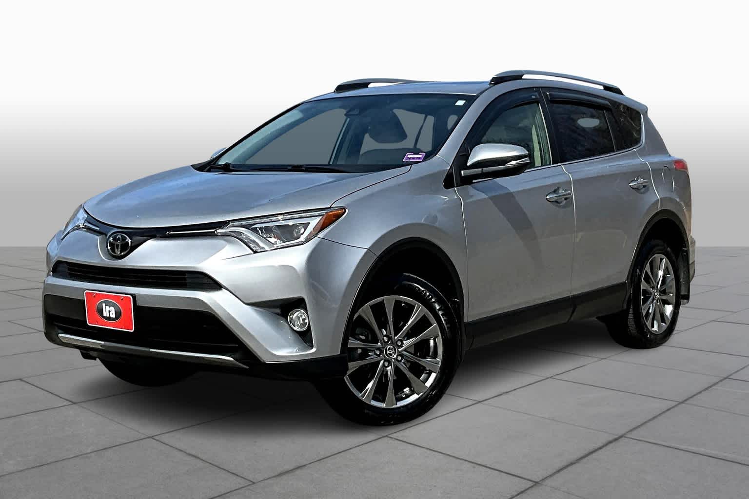 2018 Toyota RAV4 Limited