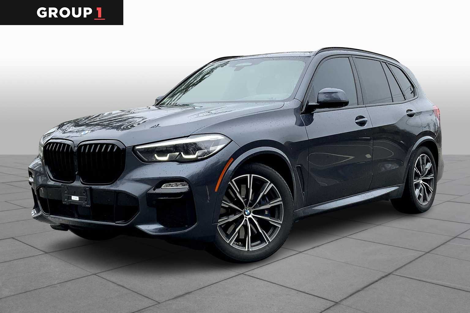 2021 BMW X5 M50i