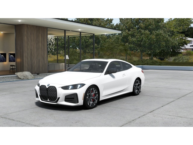 2026 BMW 4 Series 430i xDrive