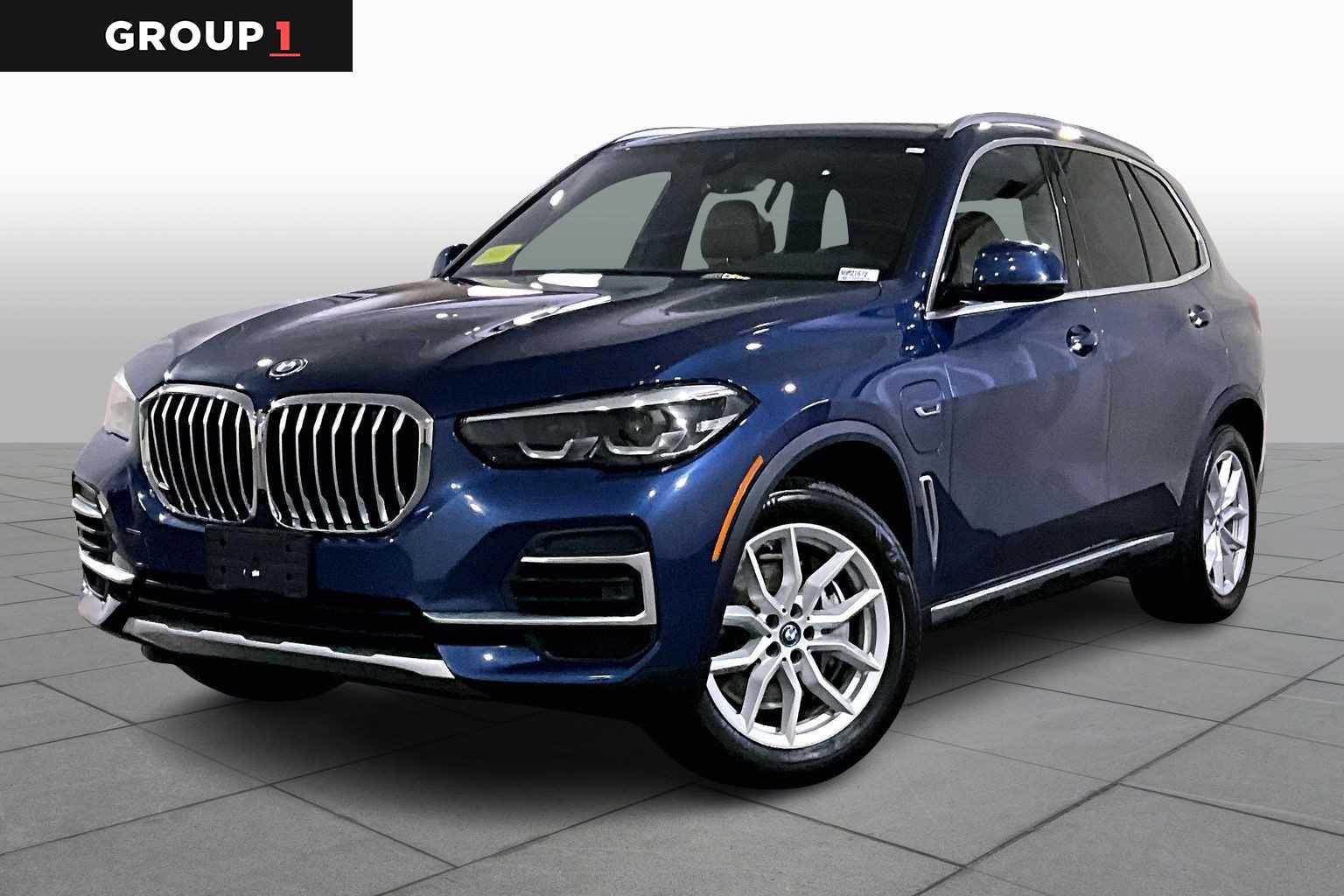 2022 BMW X5 xDrive45e