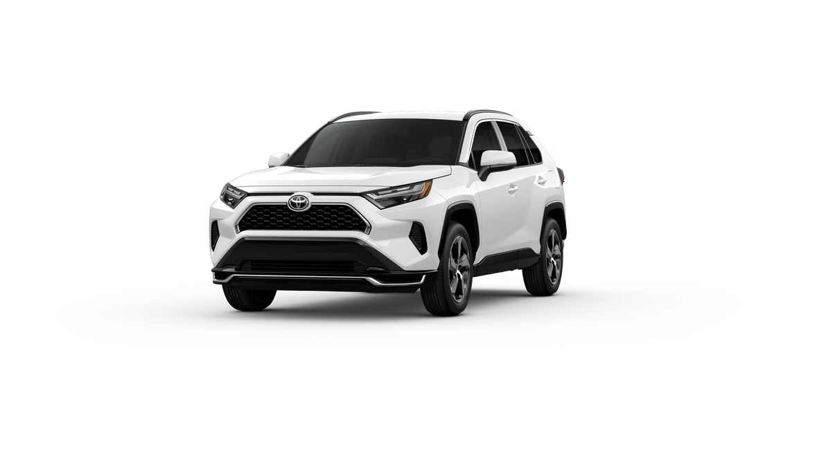 2025 Toyota RAV4 Plug-In Hybrid  SE