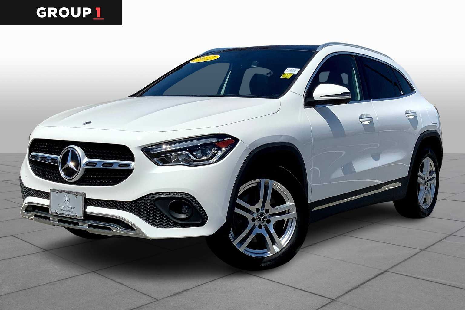 2022 Mercedes-Benz GLA GLA 250
