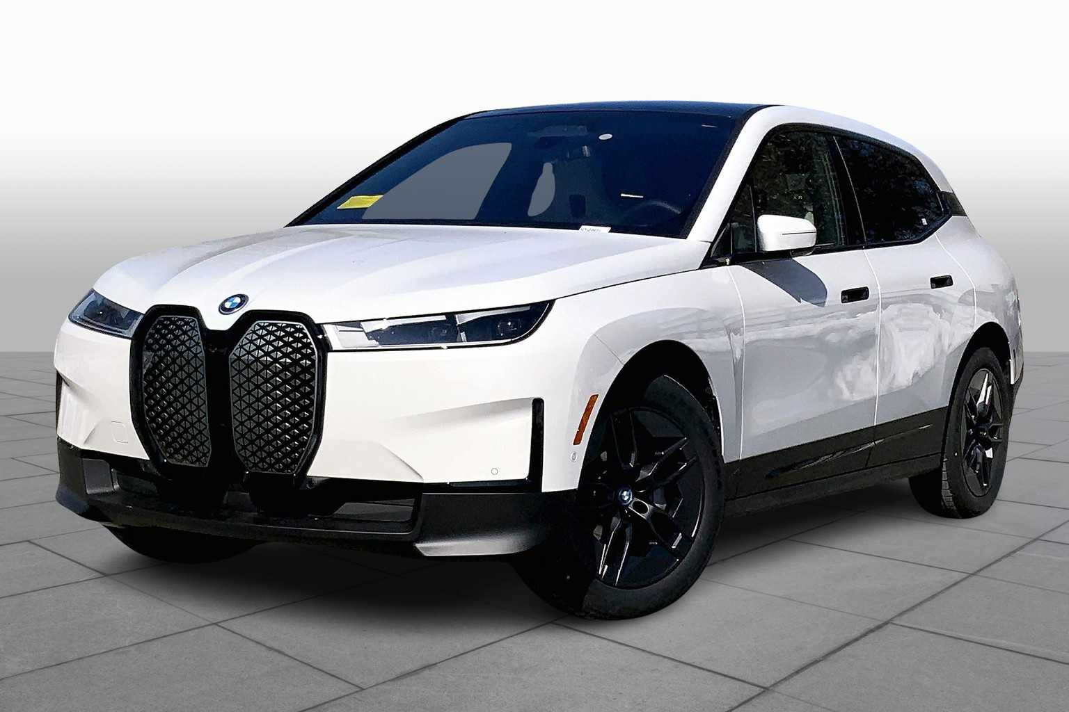 2025 BMW iX xDrive50