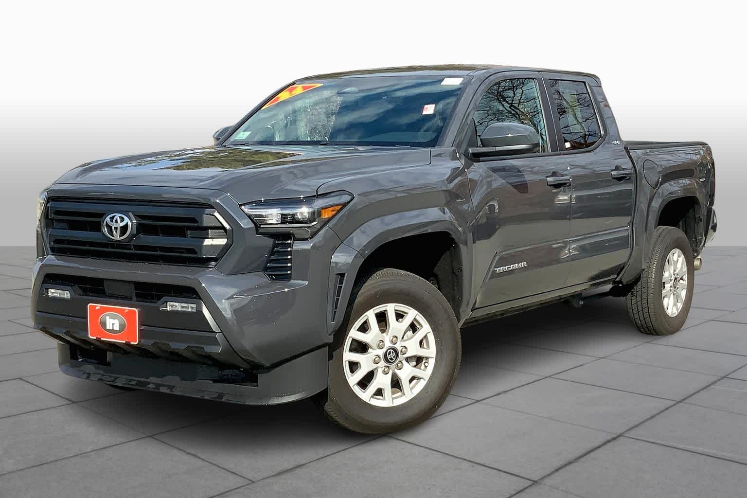 2024 Toyota Tacoma 4WD SR5