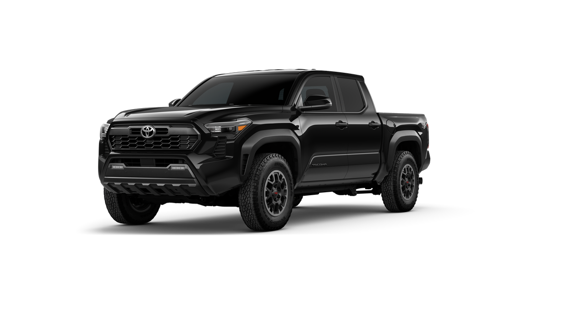 2025 Toyota Tacoma 4WD TRD Off-Road