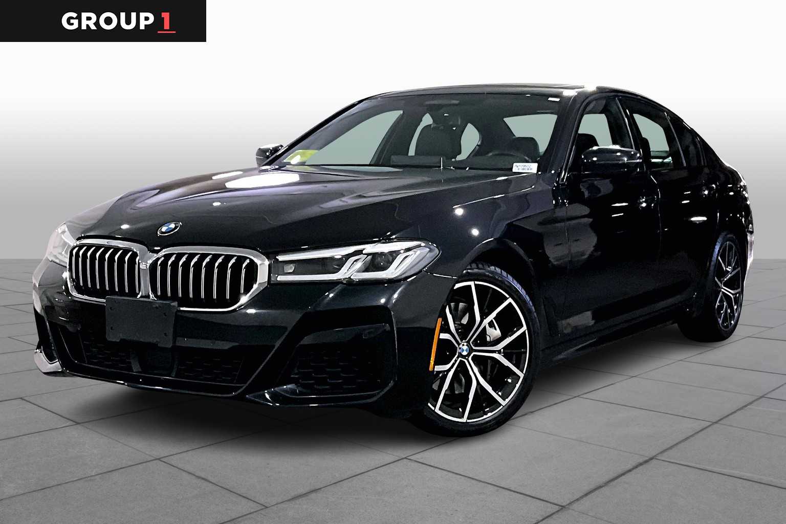 2023 BMW 5 Series 540i xDrive