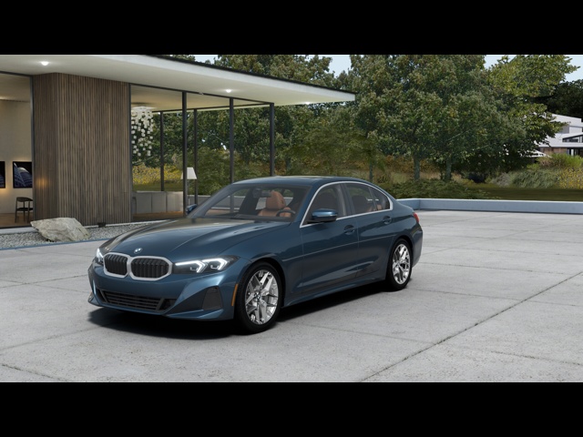 2025 BMW 3 Series 