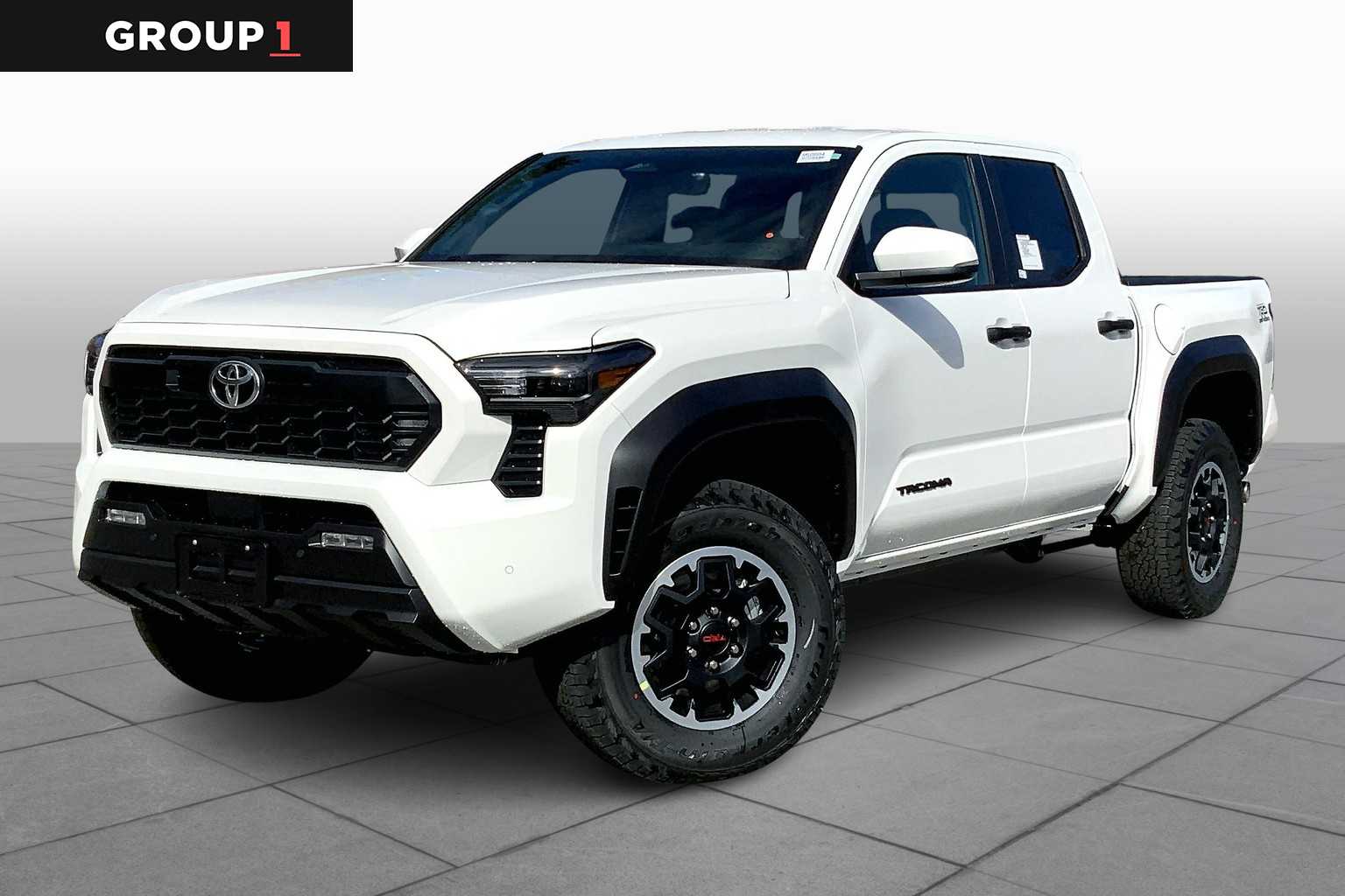 2025 Toyota Tacoma 4WD TRD Off-Road