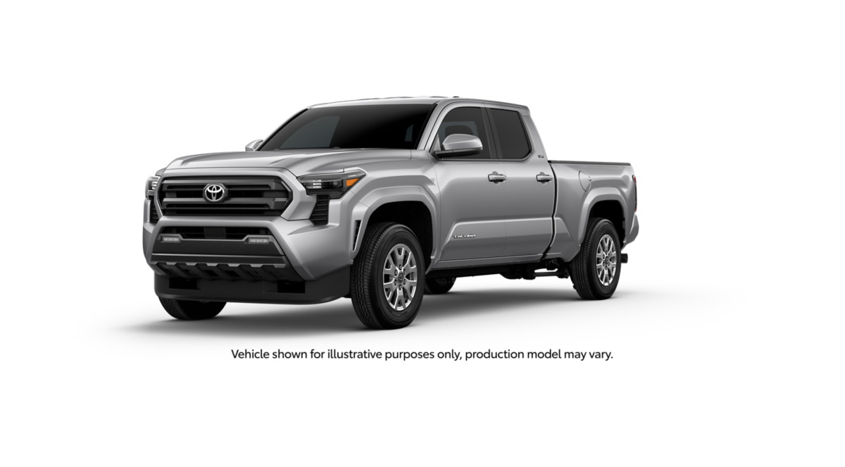 2025 Toyota Tacoma 4WD SR5