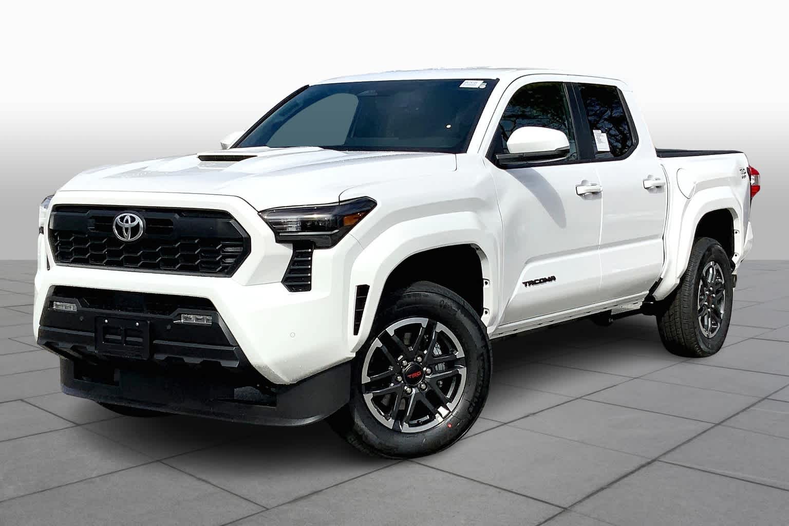 2025 Toyota Tacoma 4WD TRD Sport