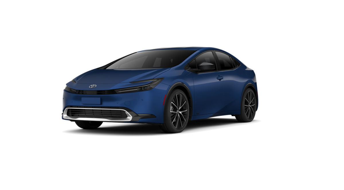 2025 Toyota Prius XLE AWD