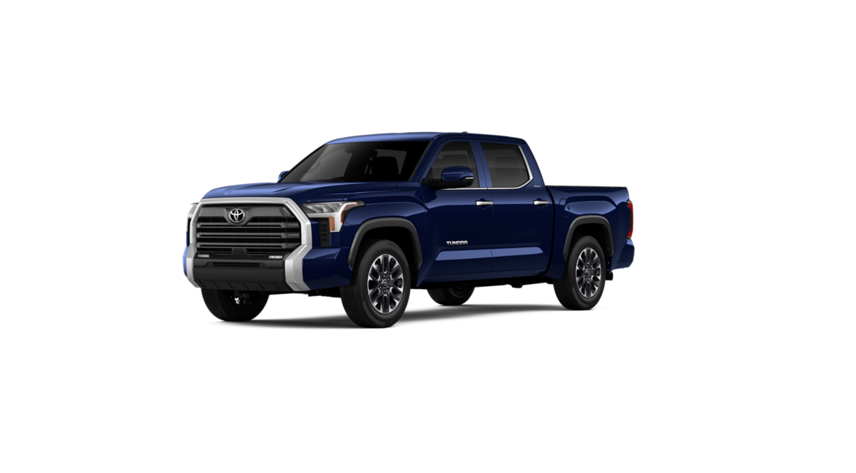 2025 Toyota Tundra 4WD  Limited