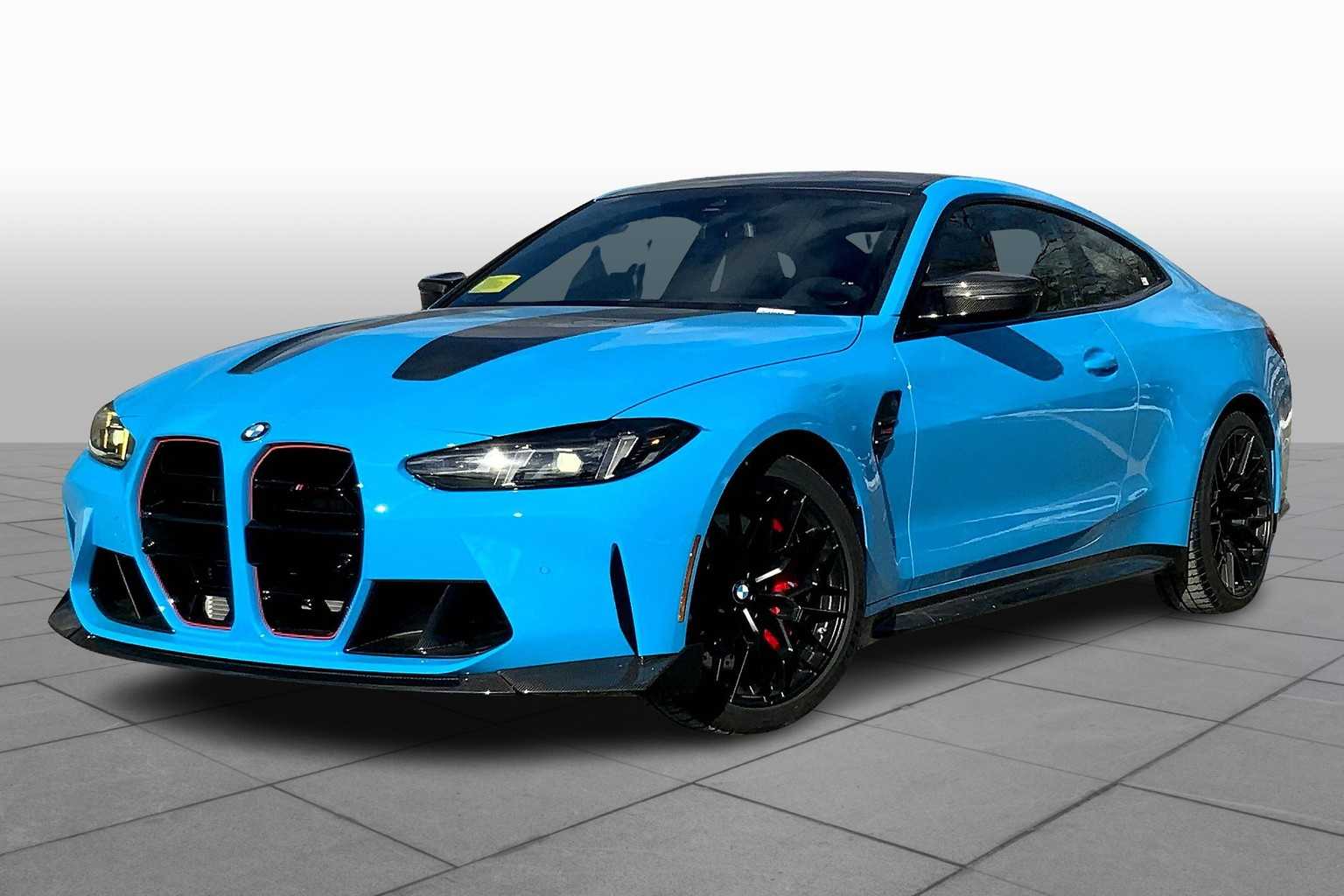 2025 BMW M4 CS