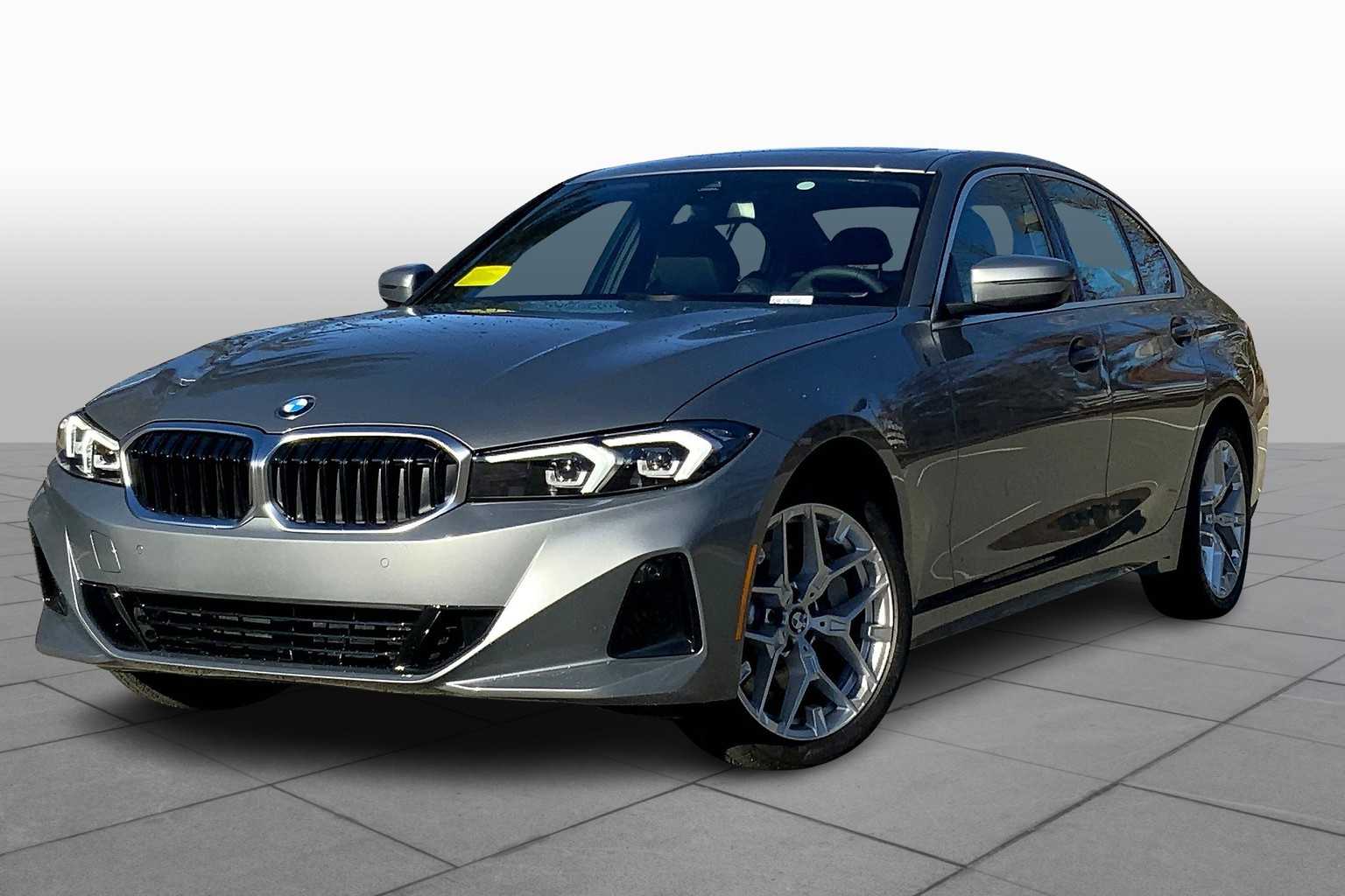 2025 BMW 3 Series 330i xDrive