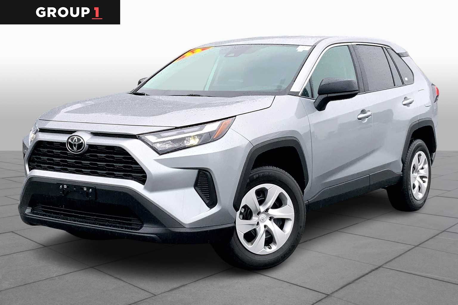 2023 Toyota RAV4 LE