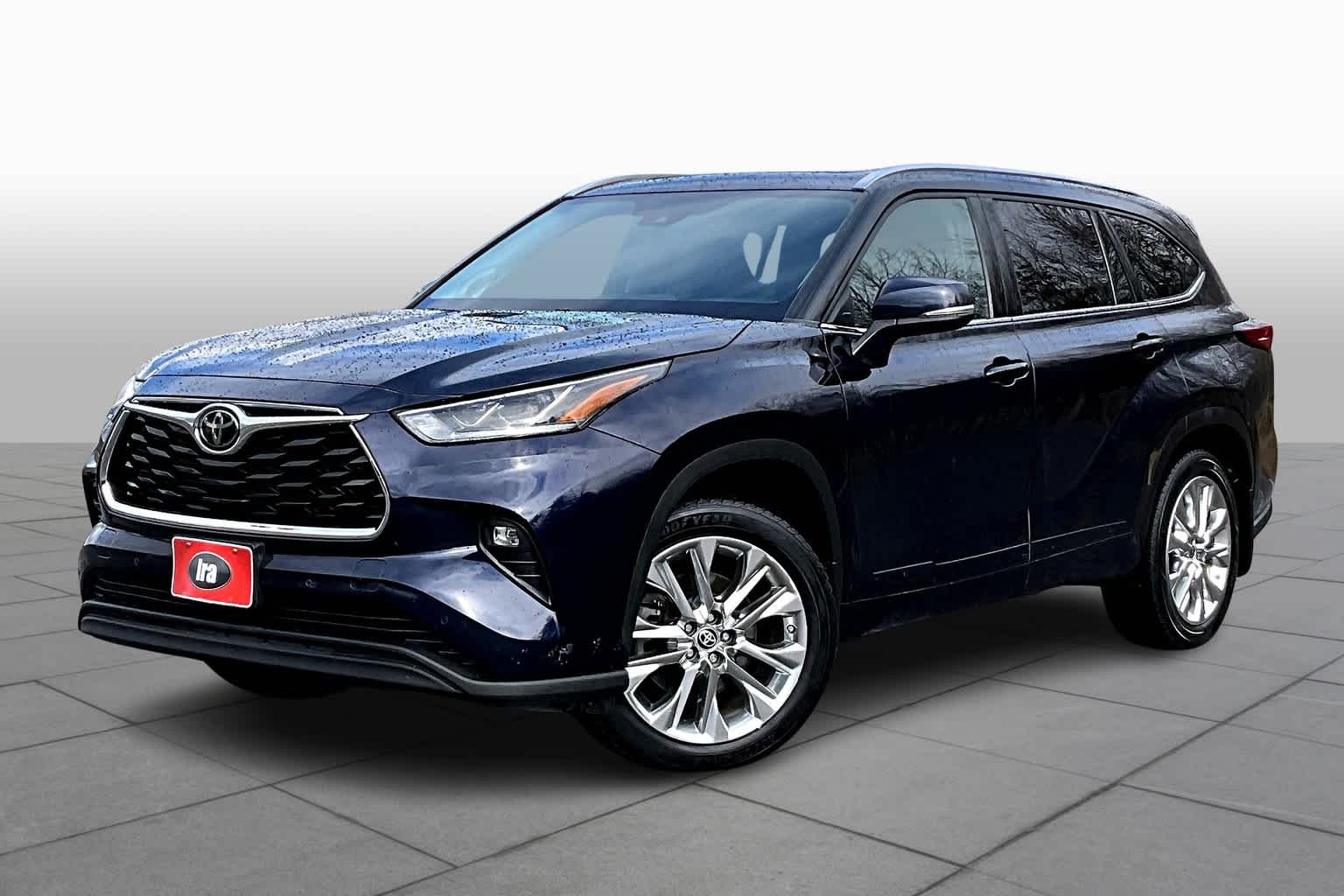 2020 Toyota Highlander Limited