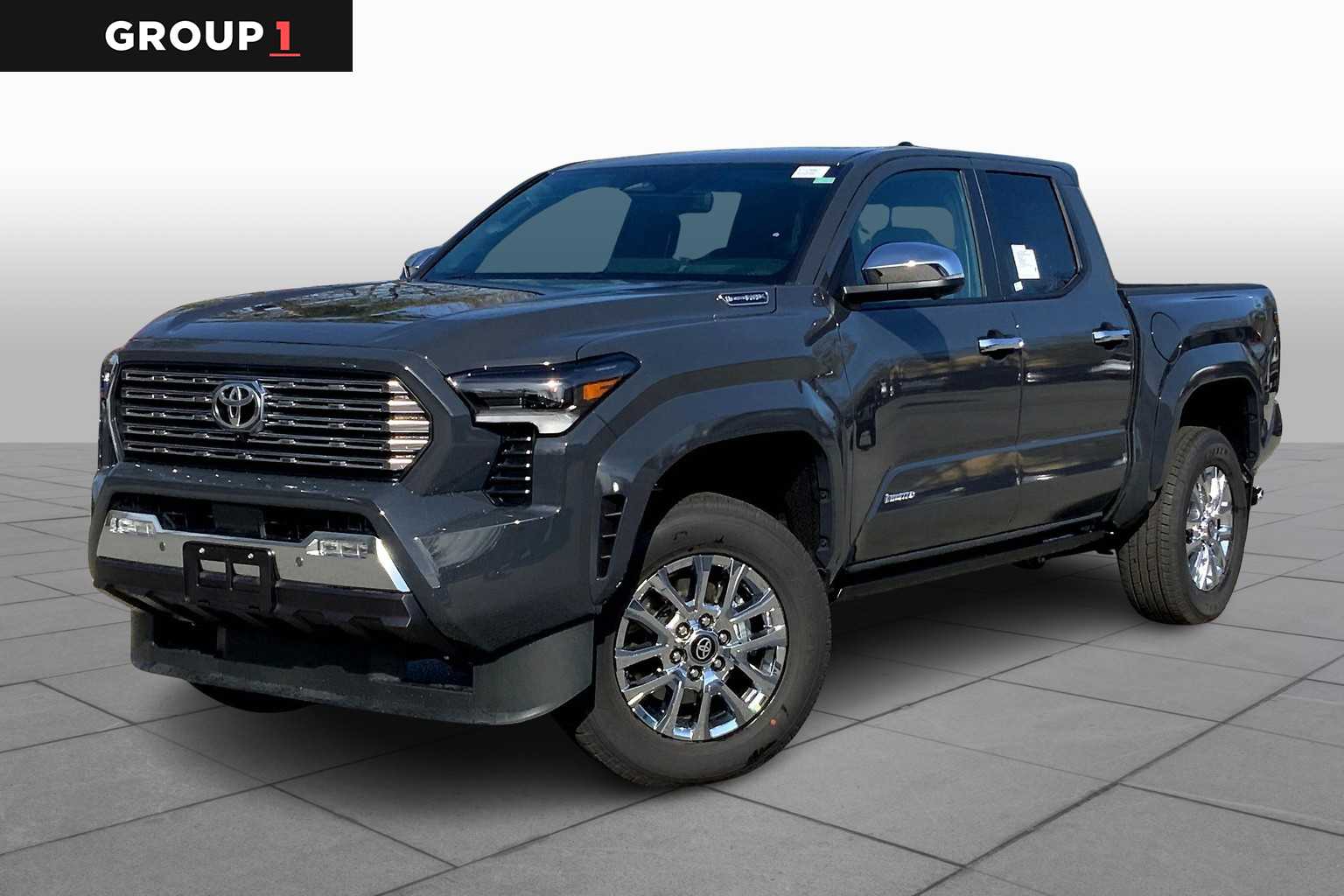 2025 Toyota Tacoma 4WD Limited i-FORCE MAX