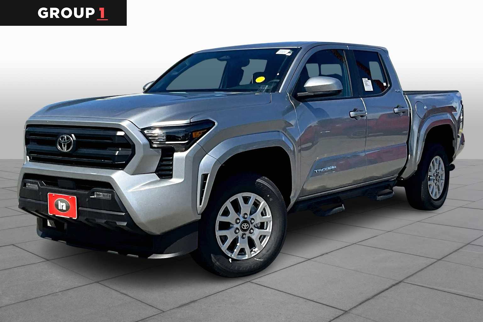 2025 Toyota Tacoma 4WD SR5