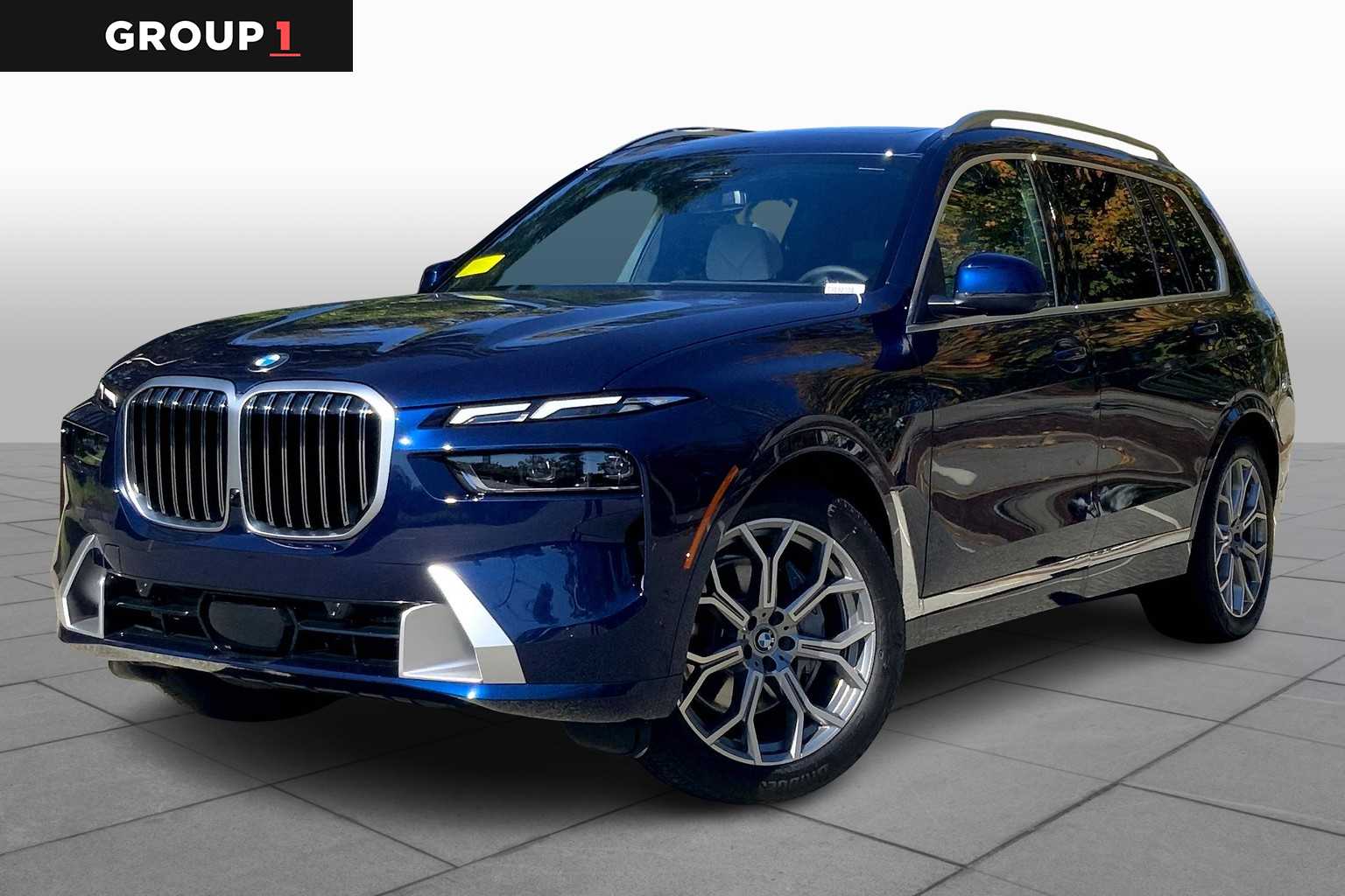 2026 BMW X7 xDrive40i