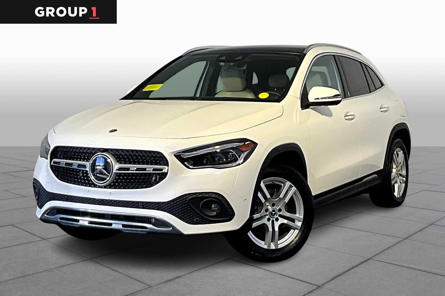 2022 Mercedes-Benz GLA GLA 250