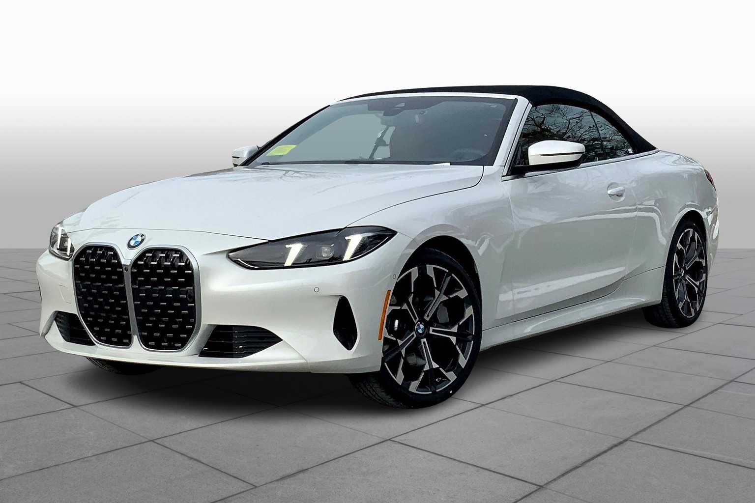 2025 BMW 4 Series 430i xDrive