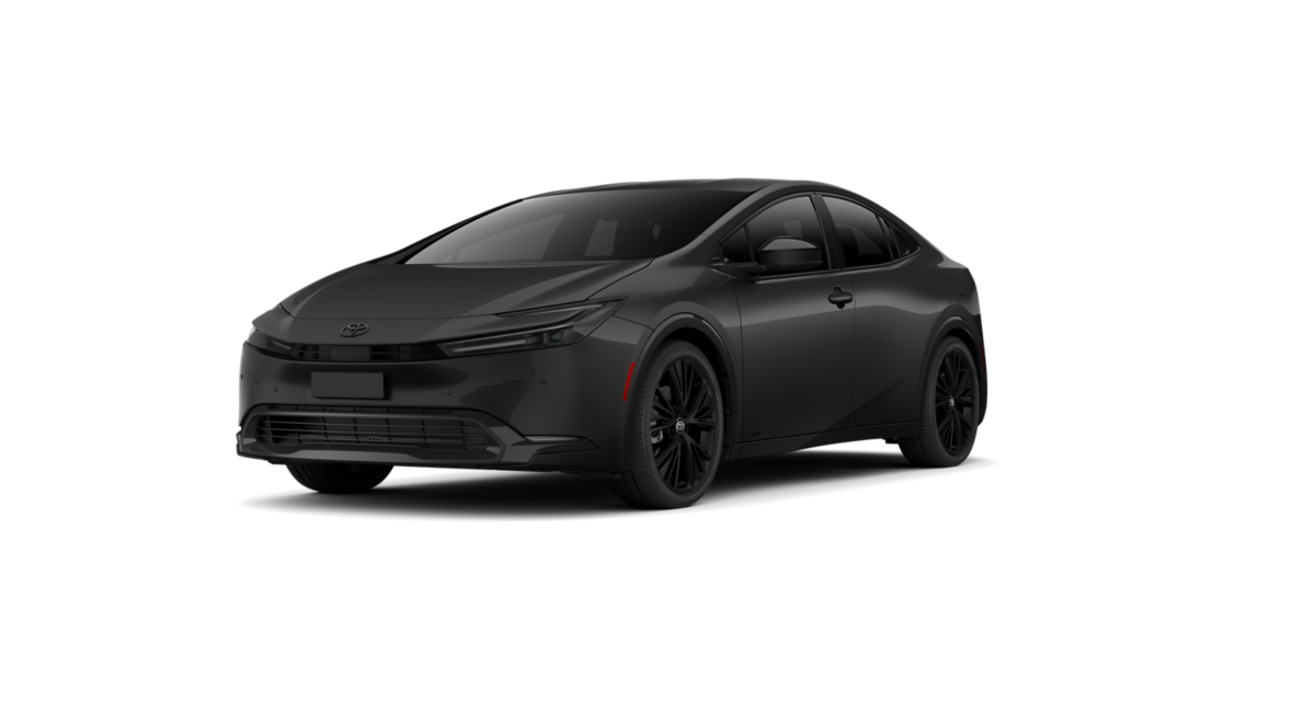 2025 Toyota Prius  Nightshade Edition AWD
