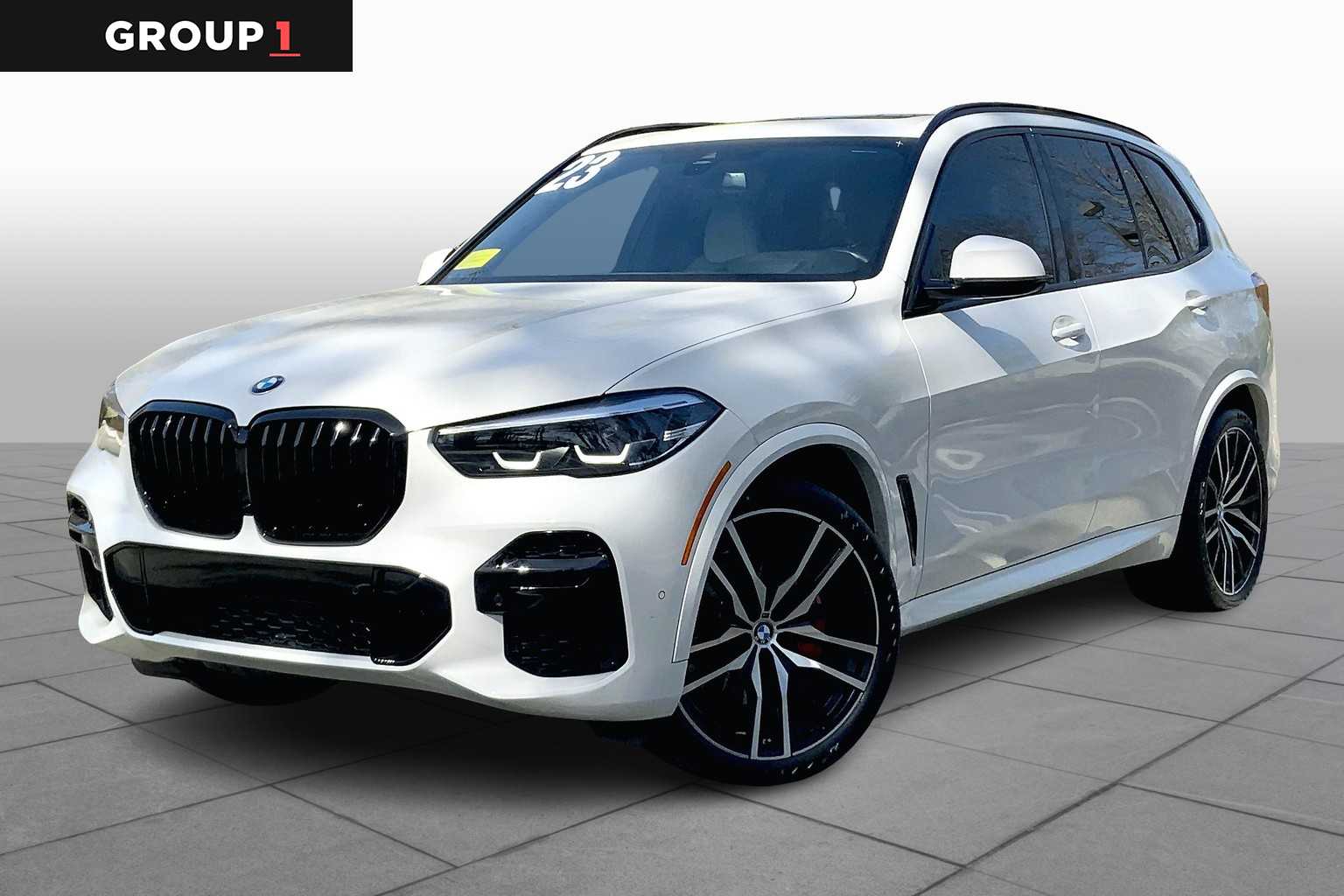 2023 BMW X5 xDrive40i