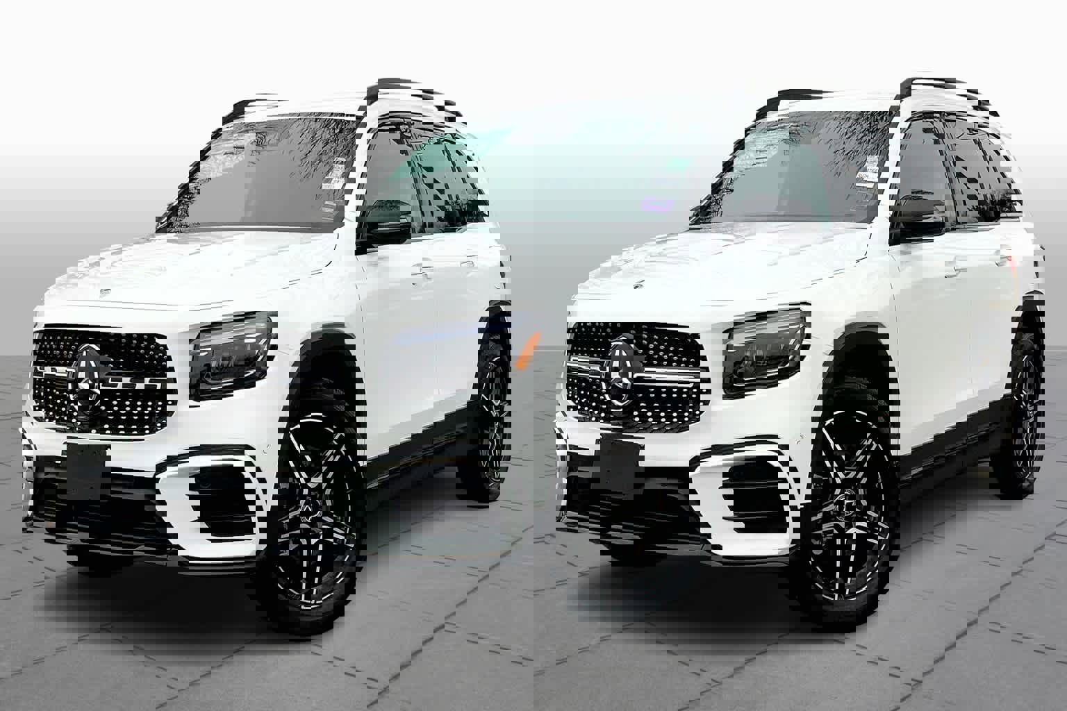 2025 Mercedes-Benz GLB GLB 250