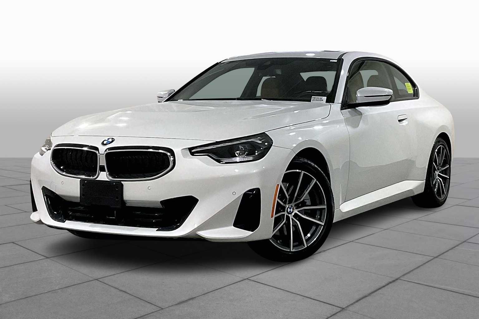 2024 BMW 2 Series 230i xDrive