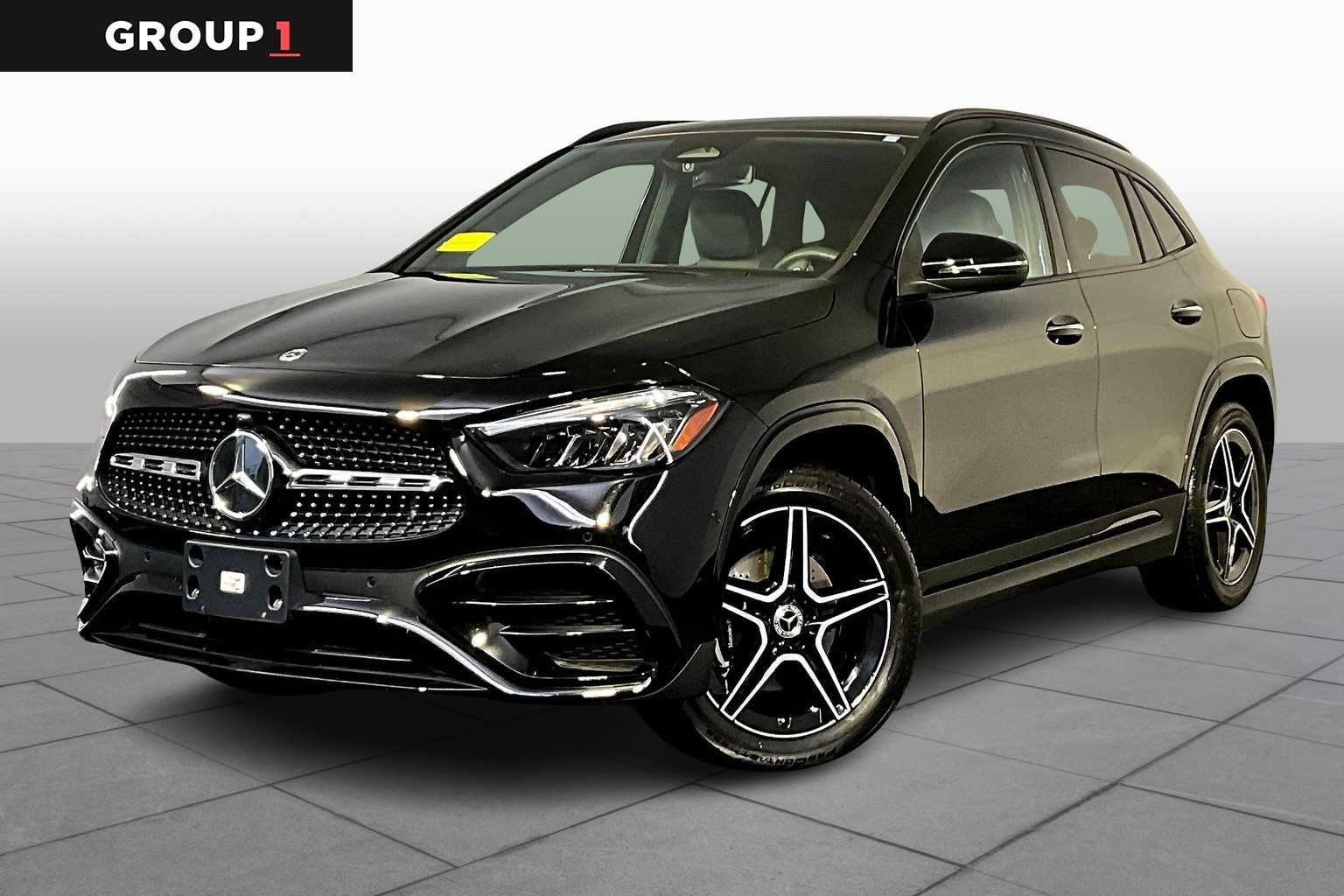 2025 Mercedes-Benz GLA GLA 250