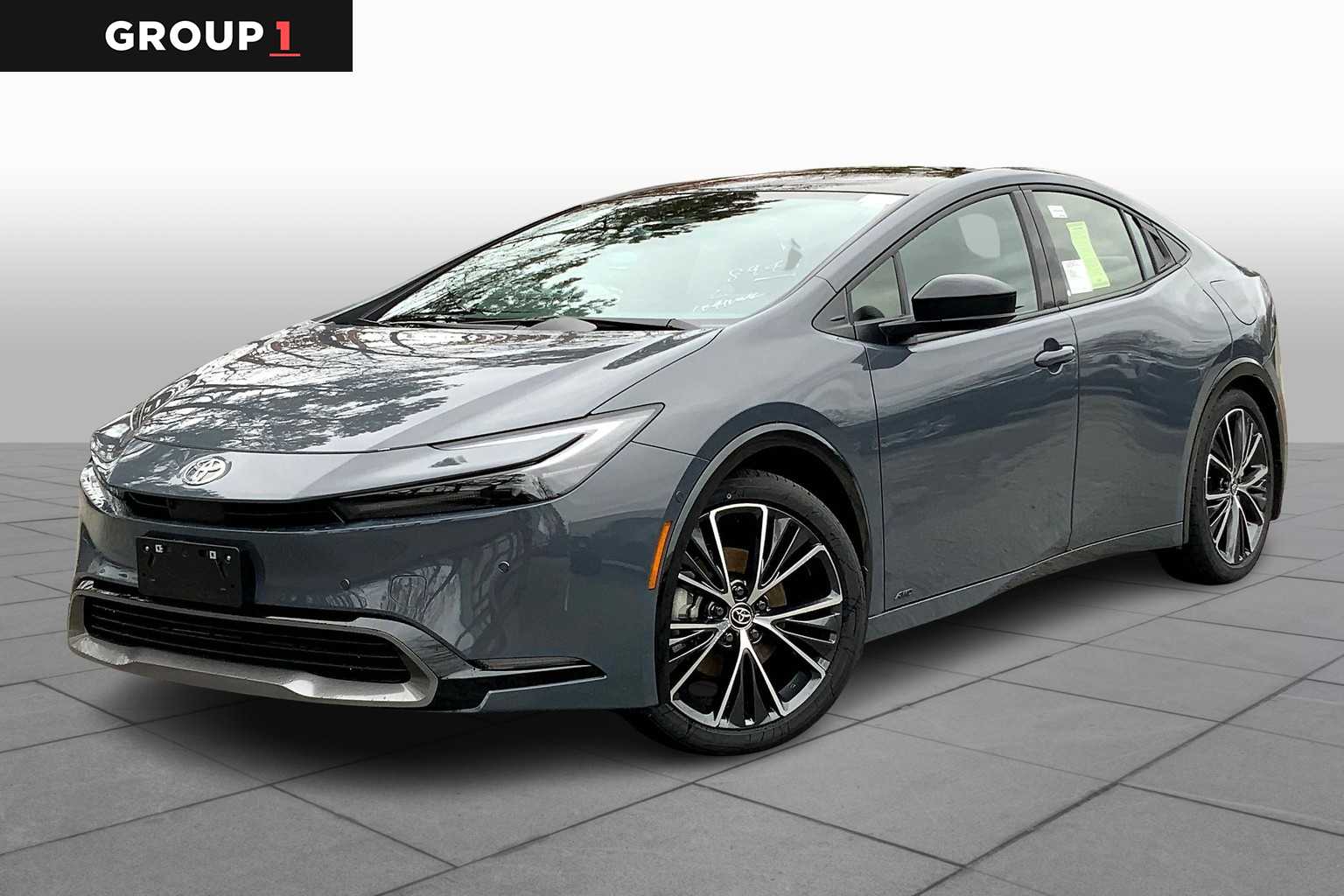 2025 Toyota Prius Limited AWD
