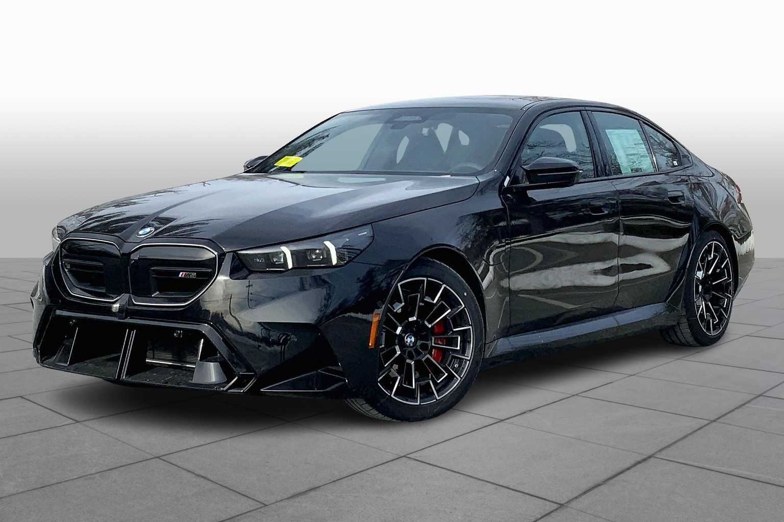 2025 BMW M5 