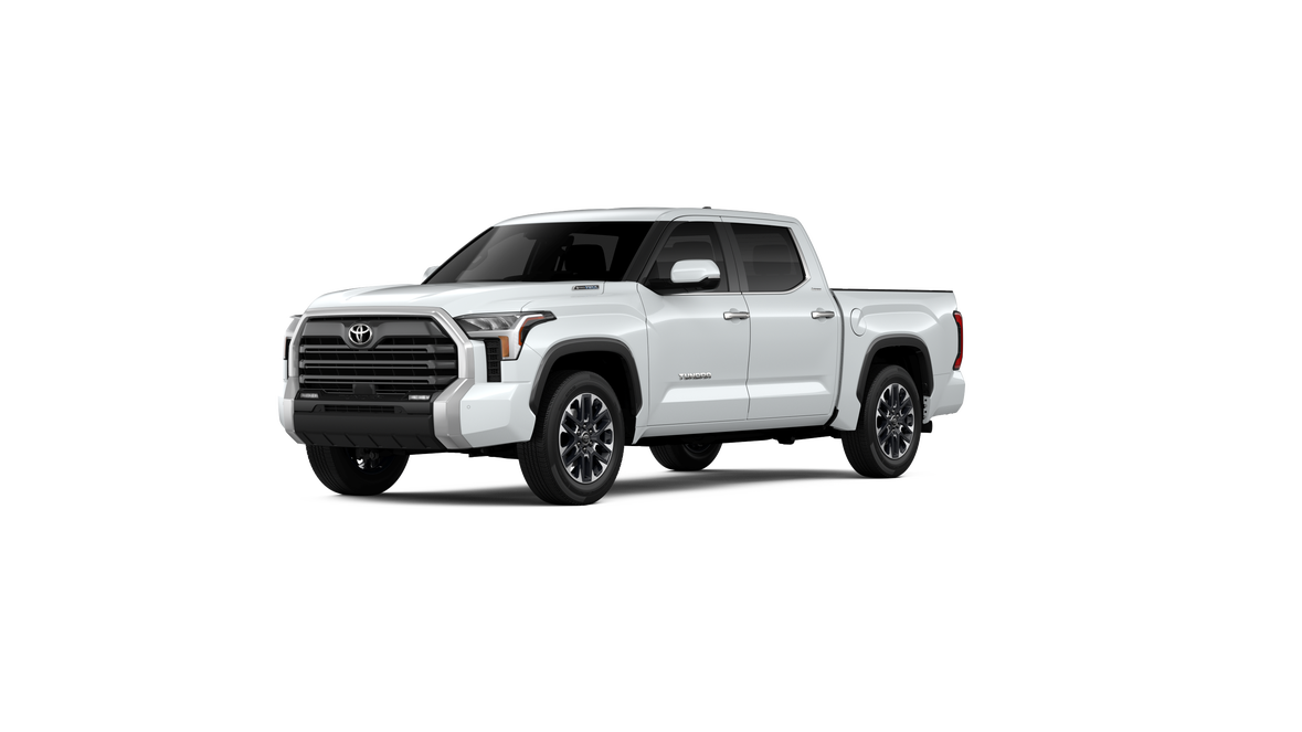 2025 Toyota Tundra 4WD Limited i-FORCE MAX