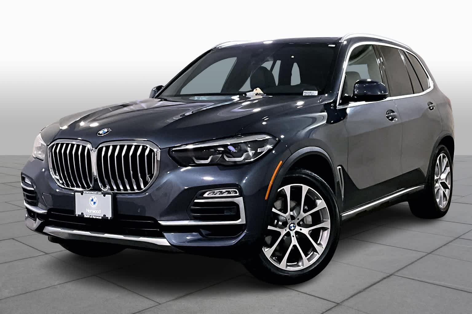 2021 BMW X5 xDrive40i