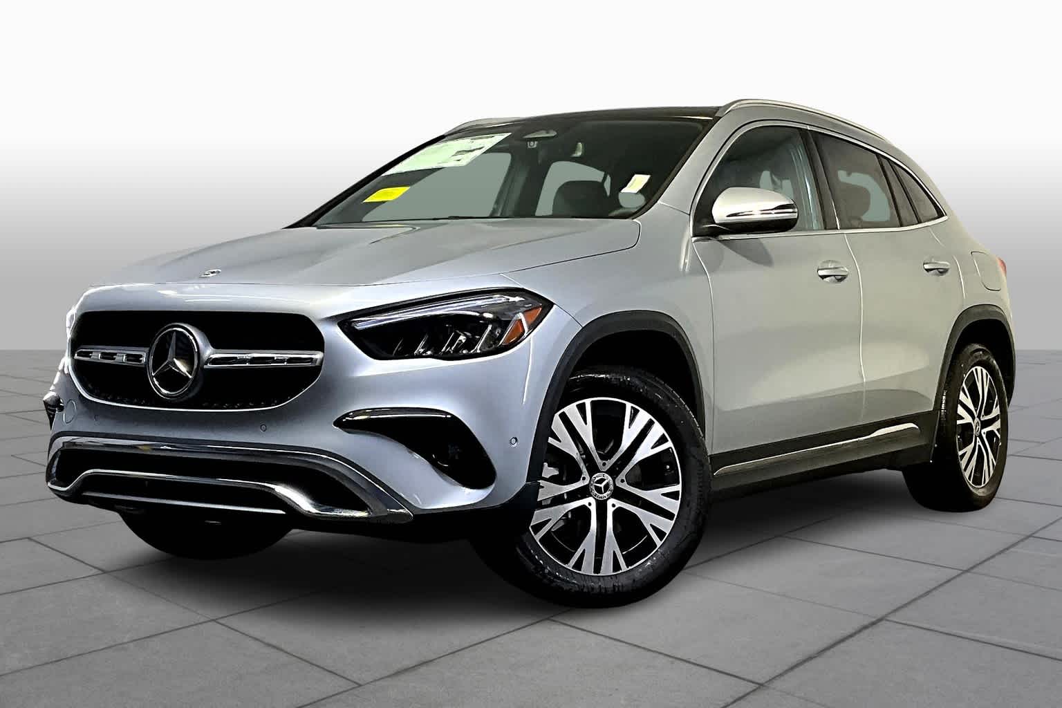 2025 Mercedes-Benz GLA GLA 250