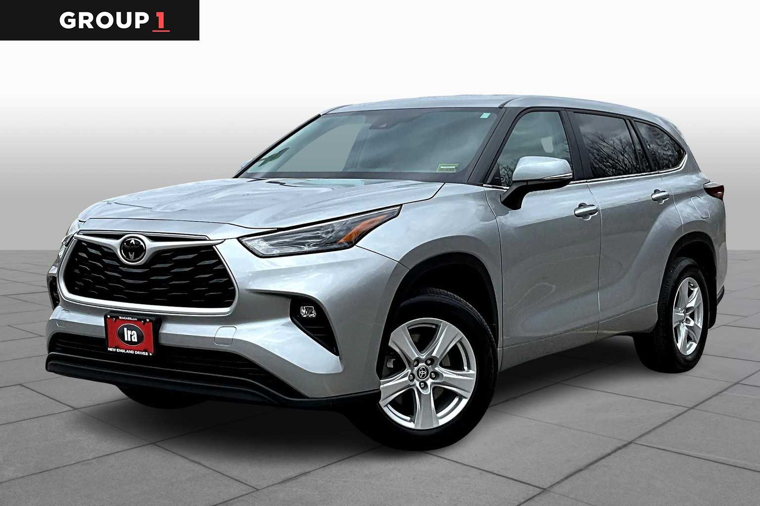 2024 Toyota Highlander LE