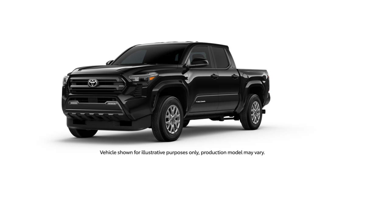 2025 Toyota Tacoma 4WD SR5