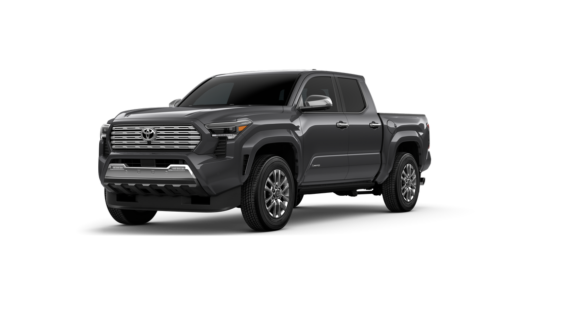 2025 Toyota Tacoma 4WD Limited