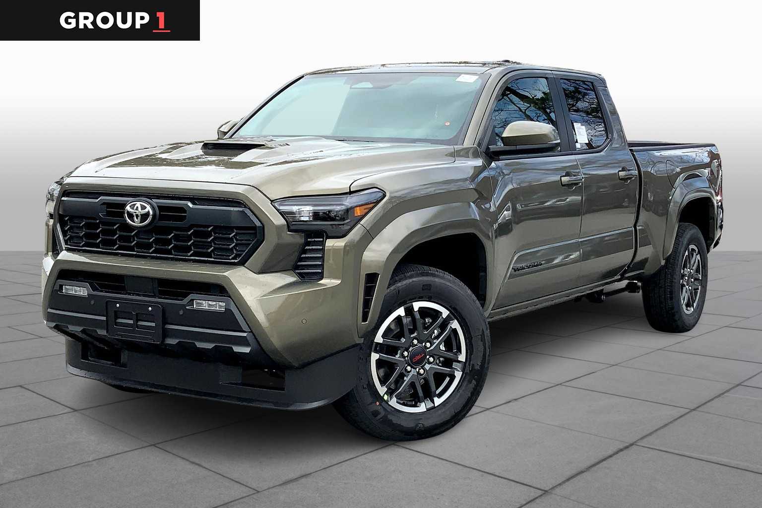 2025 Toyota Tacoma 4WD TRD Sport