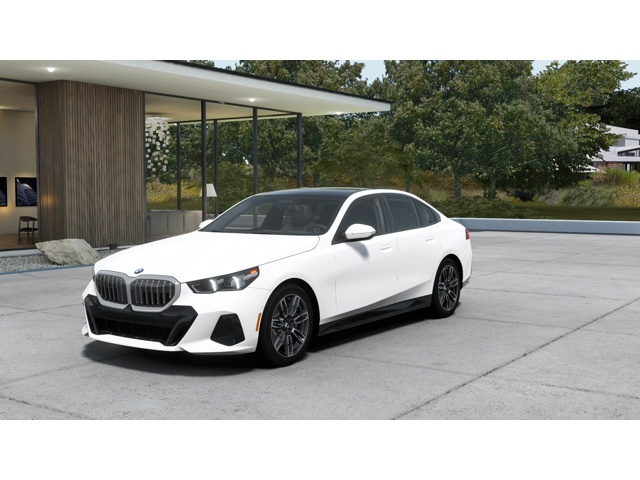 2026 BMW 5 Series 540i xDrive
