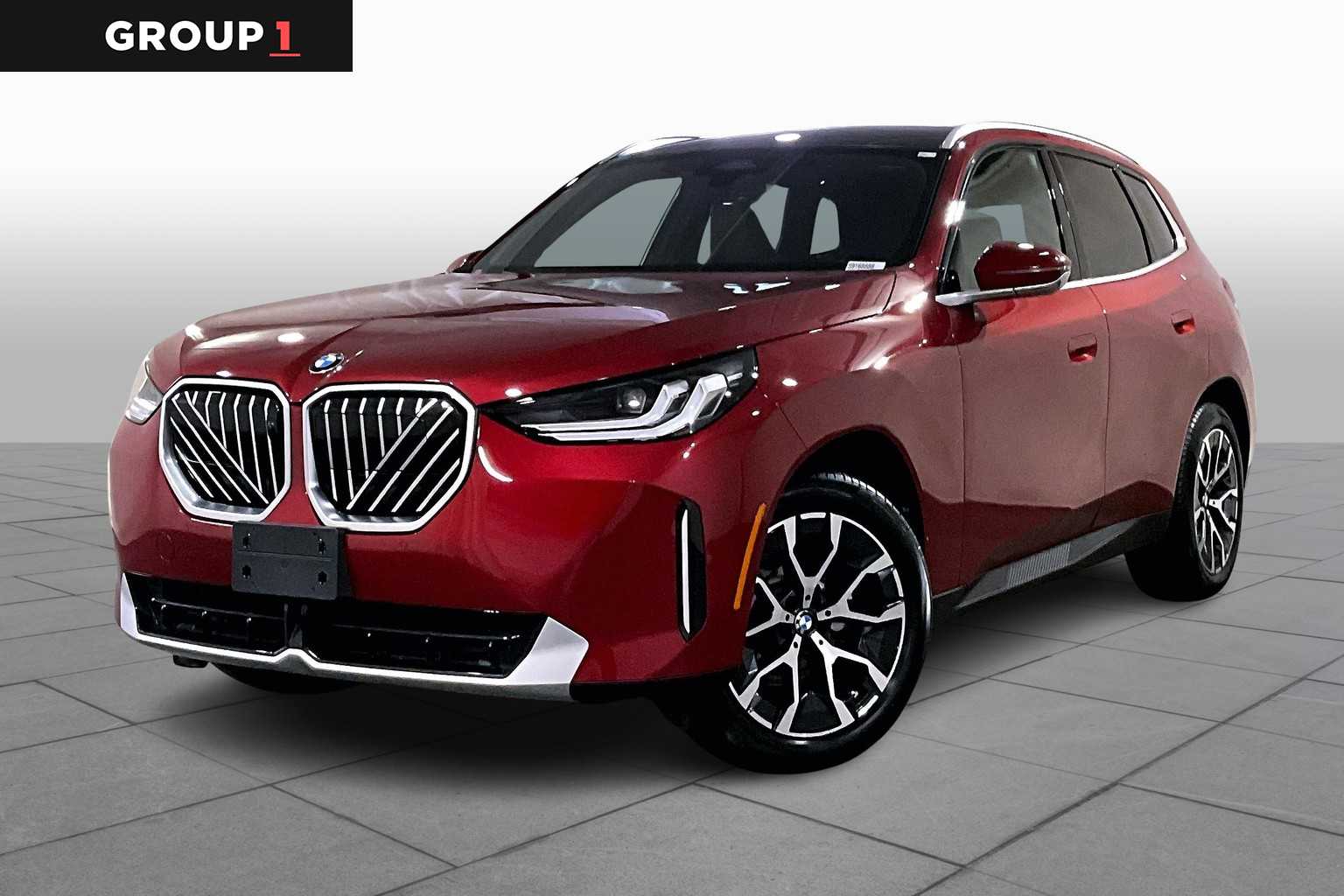 2025 BMW X3 30 xDrive