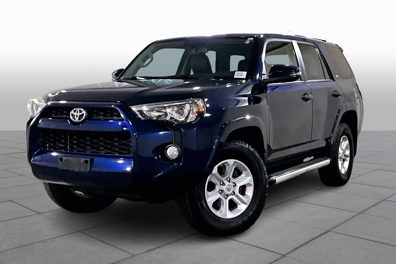 2018 Toyota 4Runner SR5 Premium