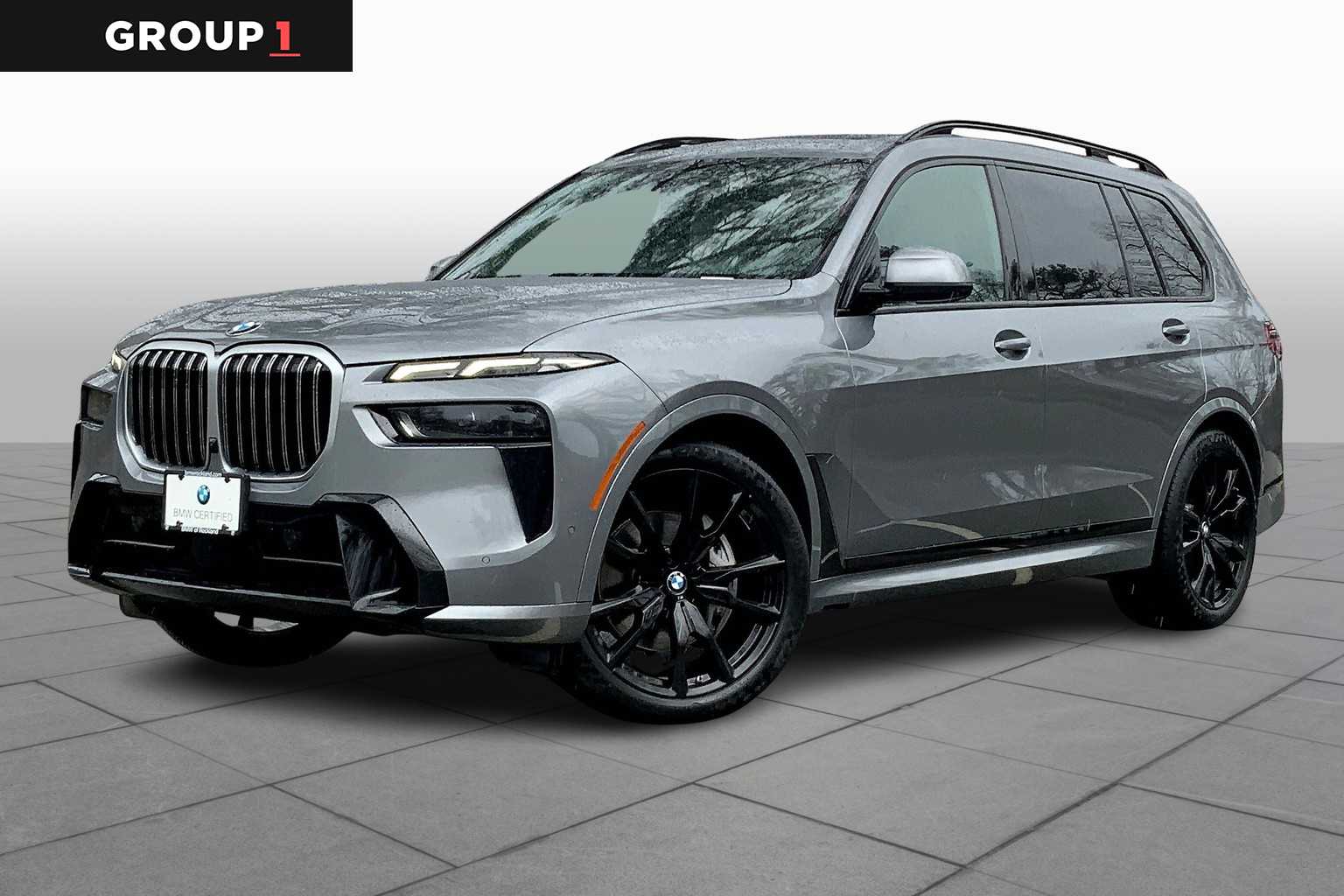 2023 BMW X7 xDrive40i
