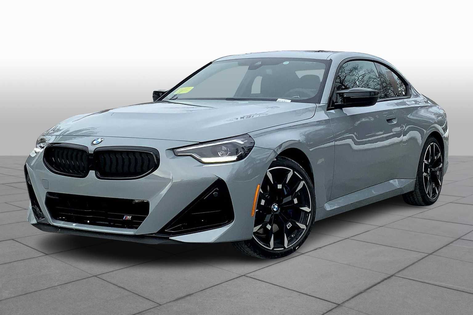 2025 BMW 2 Series M240i xDrive