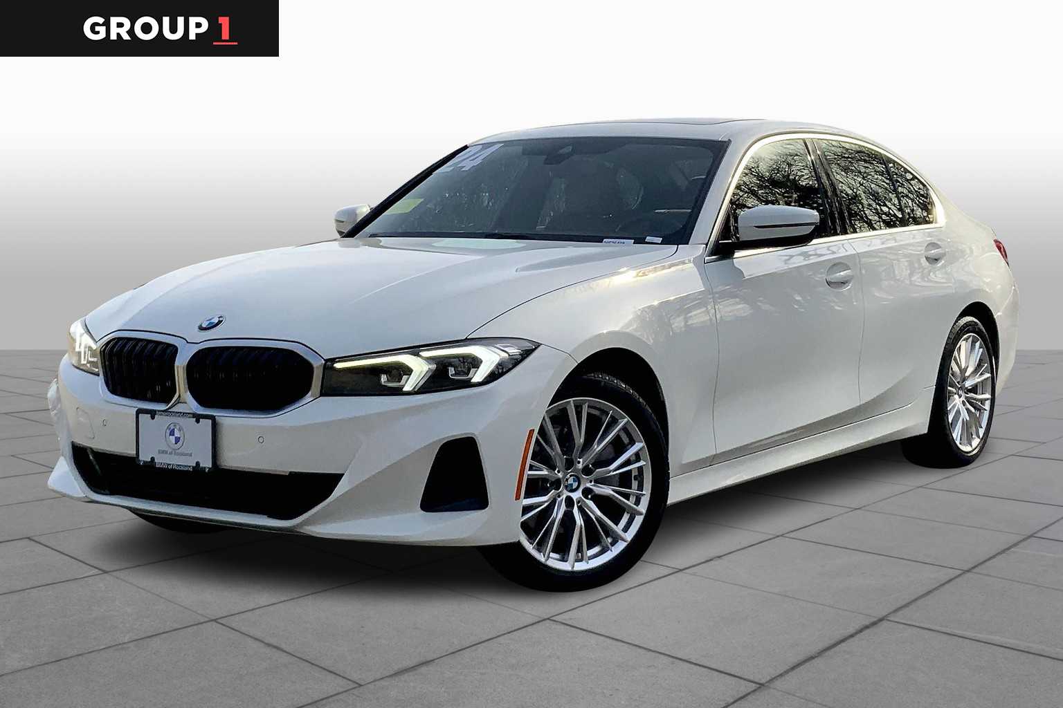 2024 BMW 3 Series 330i xDrive