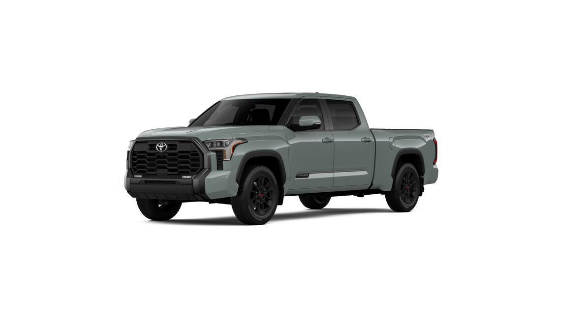 2025 Toyota Tundra 4WD Platinum