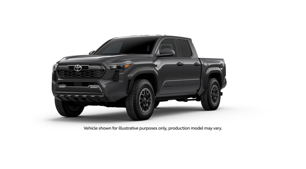 2025 Toyota Tacoma 4WD  TRD Off-Road