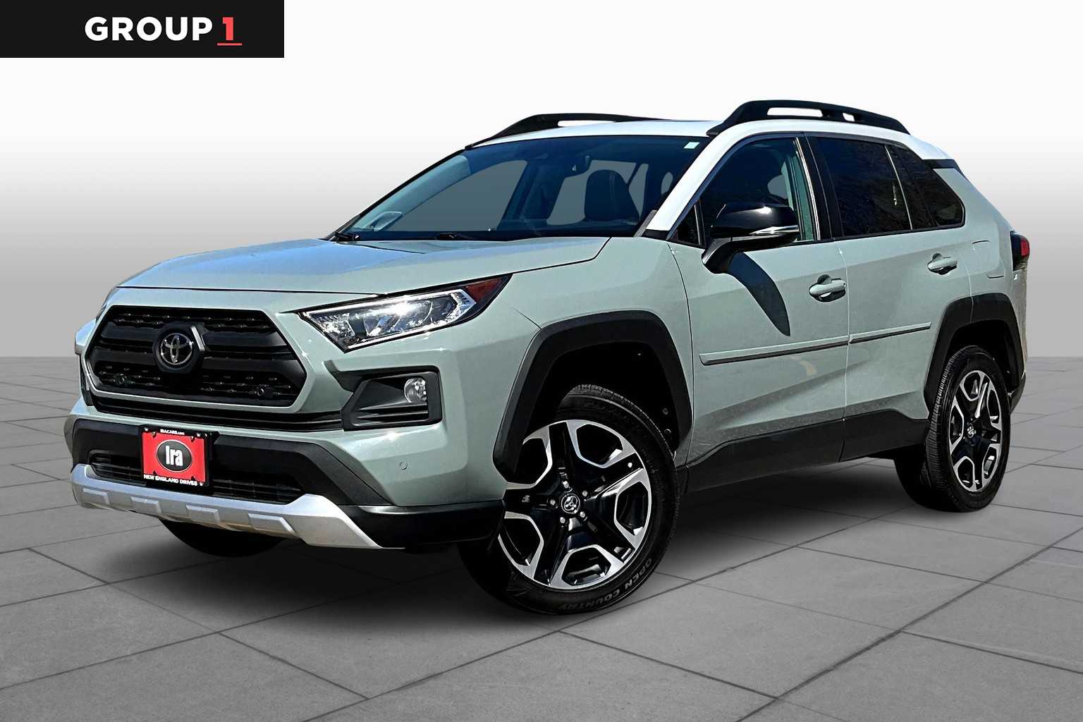 2019 Toyota RAV4 Adventure