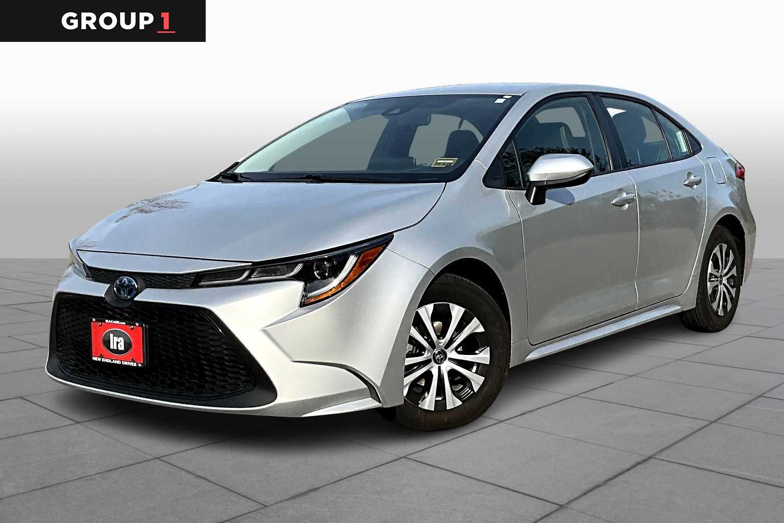 2022 Toyota Corolla Hybrid LE